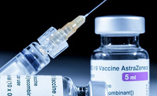 288.000 liều vaccine AstraZeneca được phân bổ cho các tỉnh, thành đang có dịch